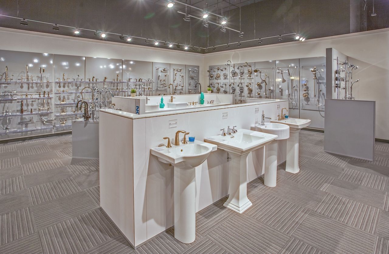 Bathroom Fixture Gallery