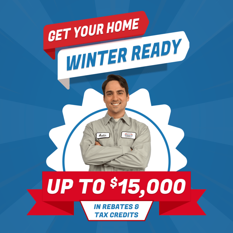 get your home winter ready
