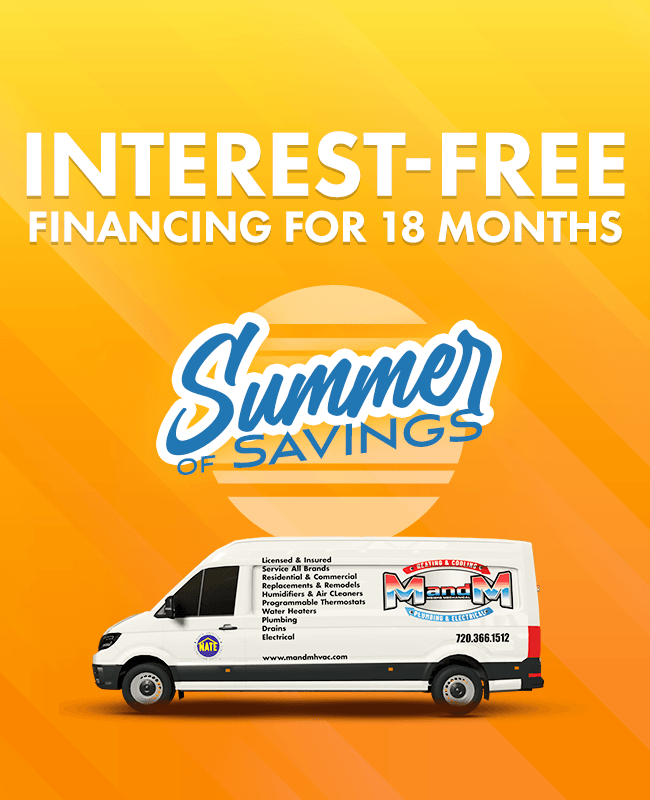 summer of savings banner