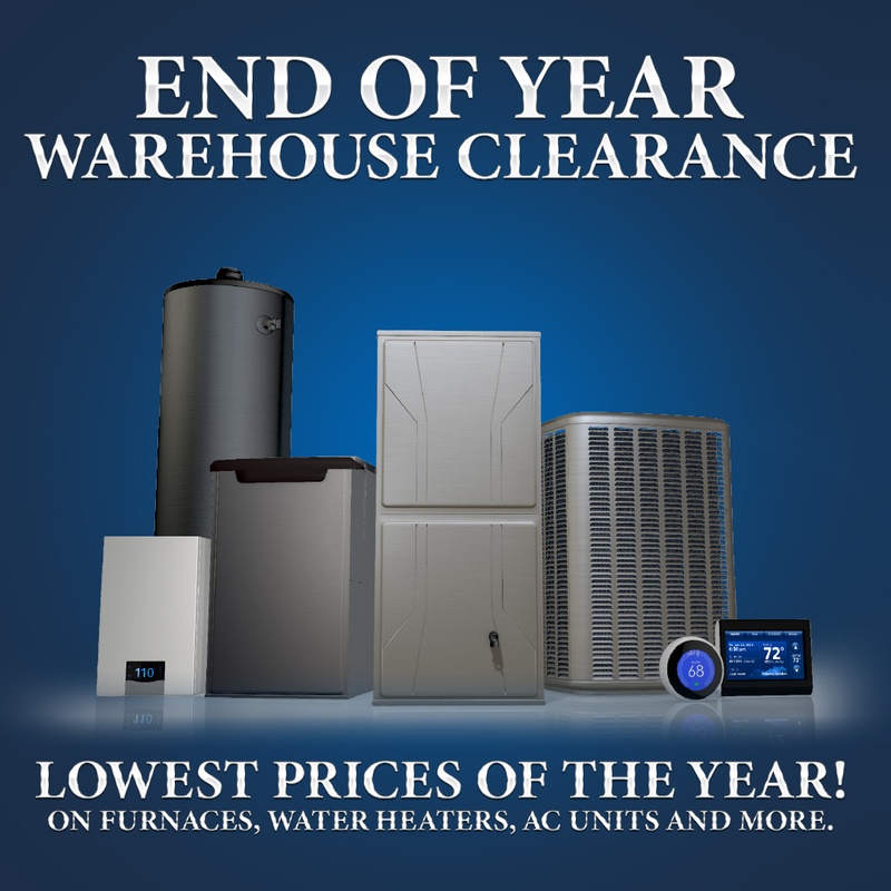 end of year clearance