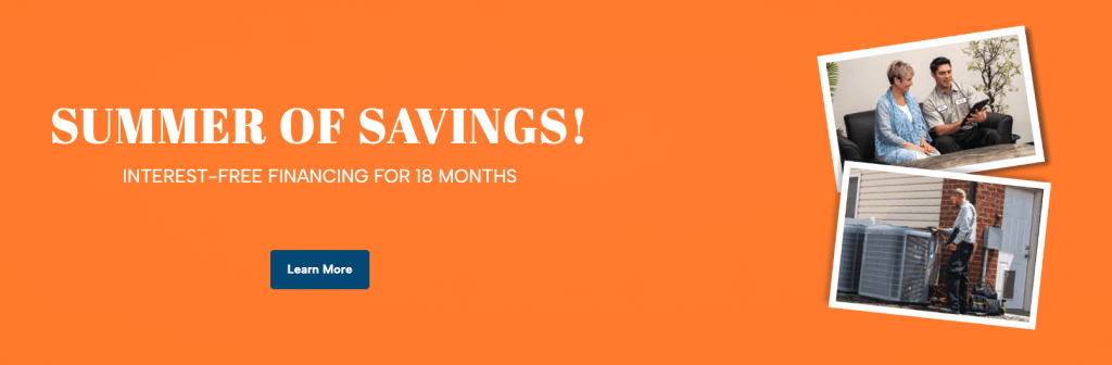 summer of savings